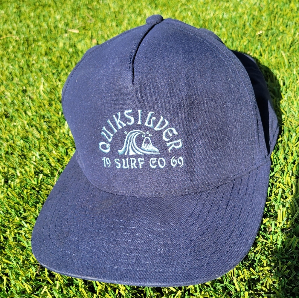 Quicksilver Cap - image 2